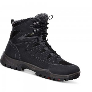 Botas Ecco Womens Xpedition Iii Gtx Mujer Negros | México 808AHK