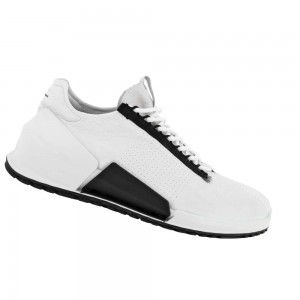 Tenis Ecco Biom 2.0 Low Hombre Blancos | México 315PJJ