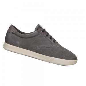 Tenis Ecco Collin 2.0 Hombre Grises | México 305ZUT