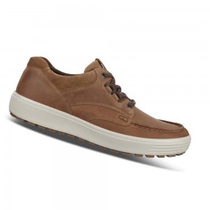 Tenis Ecco Soft 7 Tred Hombre Marrom | México 286DFM