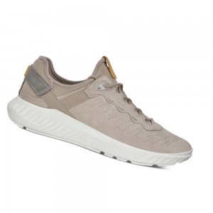 Tenis Ecco St.1 Lite Hombre Beige | México 272QMA