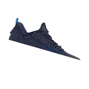 Tenis Ecco Zipflex Low Hombre Azules | México 252XYU