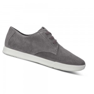 Zapatos Casual Ecco Collin 2.0 Lace-up Hombre Grises | México 441FDN