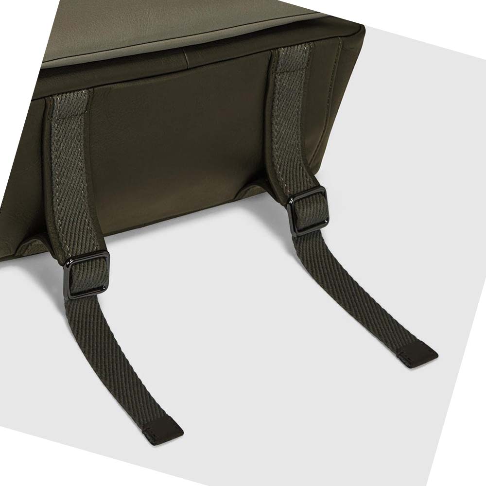 Bolsa De Hombro Ecco Journey Camera Hombre Verdes | México 156DFM