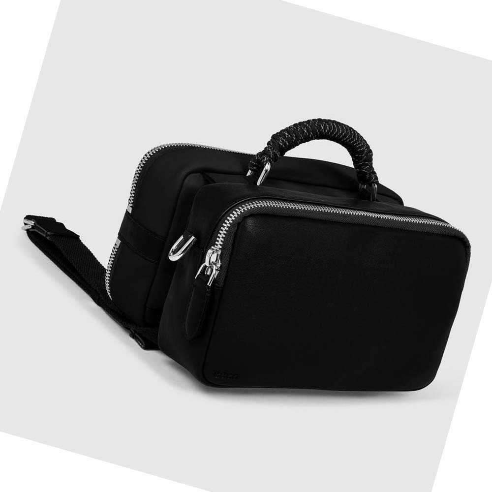 Bolsa de Mano Ecco CERAMIC BENTO Hombre Negros | México 202LIS