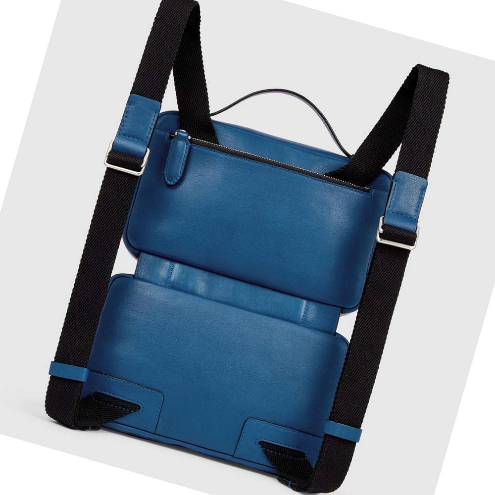 Bolsa de Mano Ecco CERAMIC BENTO Mujer Azules | México 567KOR