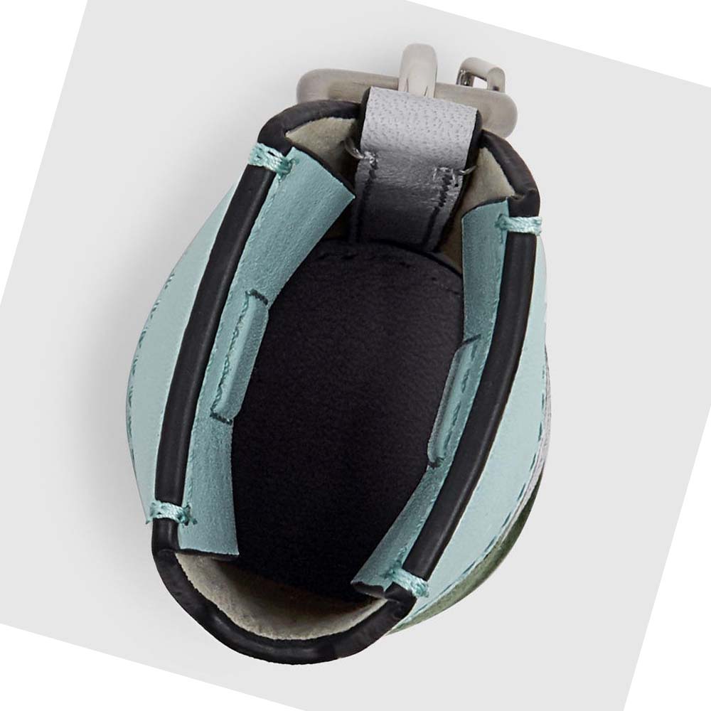 Bolsas Ecco CIRCULAR PATCH POT Hombre Verdes Verde Menta | México 240UZG