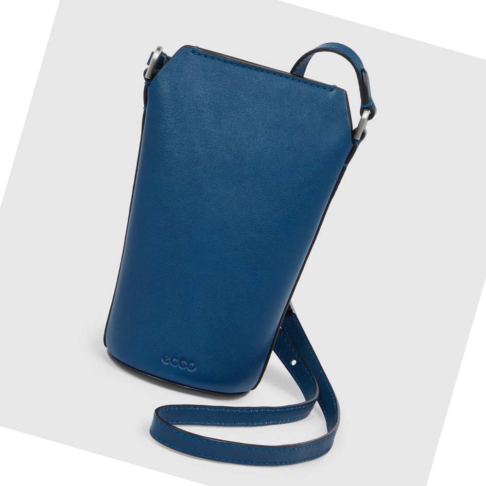 Bolsas Ecco HYBRID POT Hombre Azules | México 236AHK