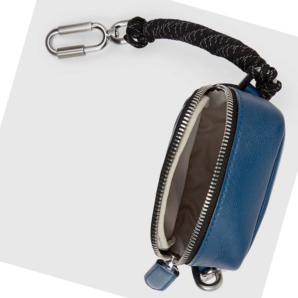 Bolso Pequeño Ecco CERAMIC MIDI Hombre Azules | México 177KOR