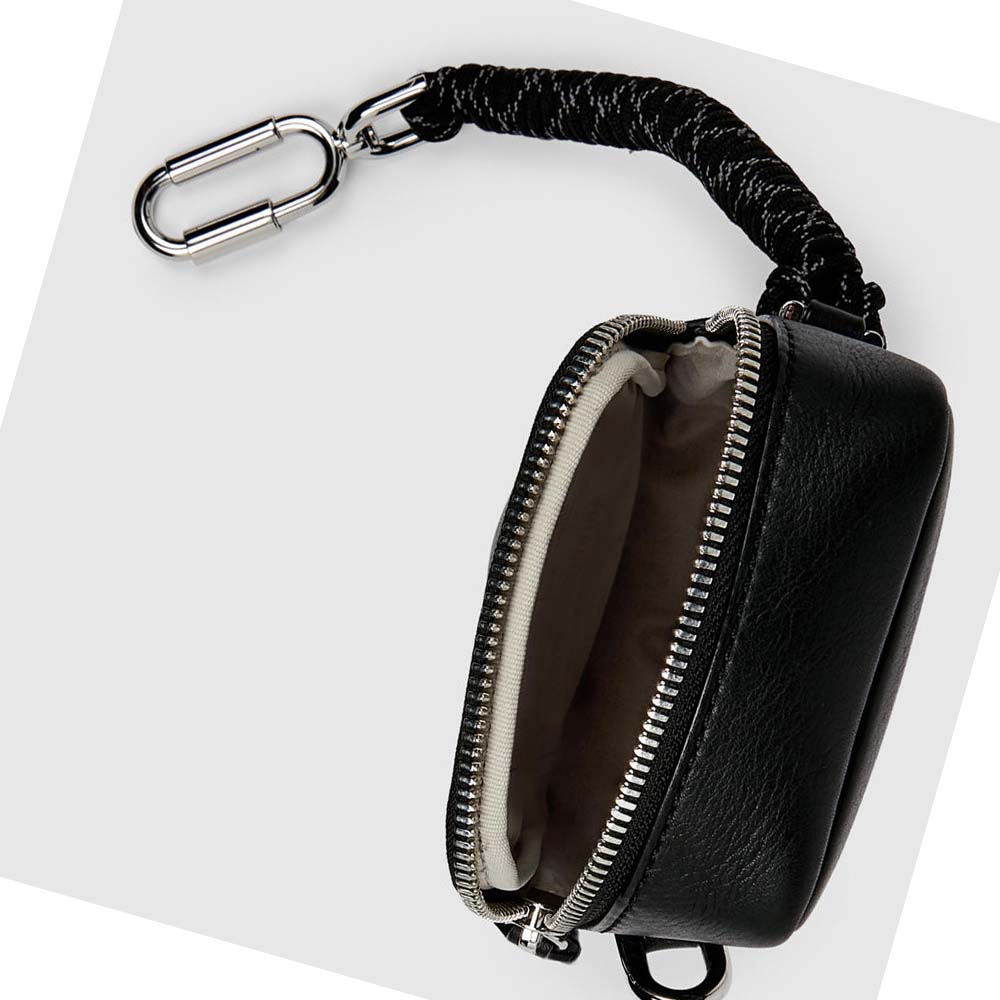 Bolso Pequeño Ecco CERAMIC MIDI Hombre Negros | México 178JPQ