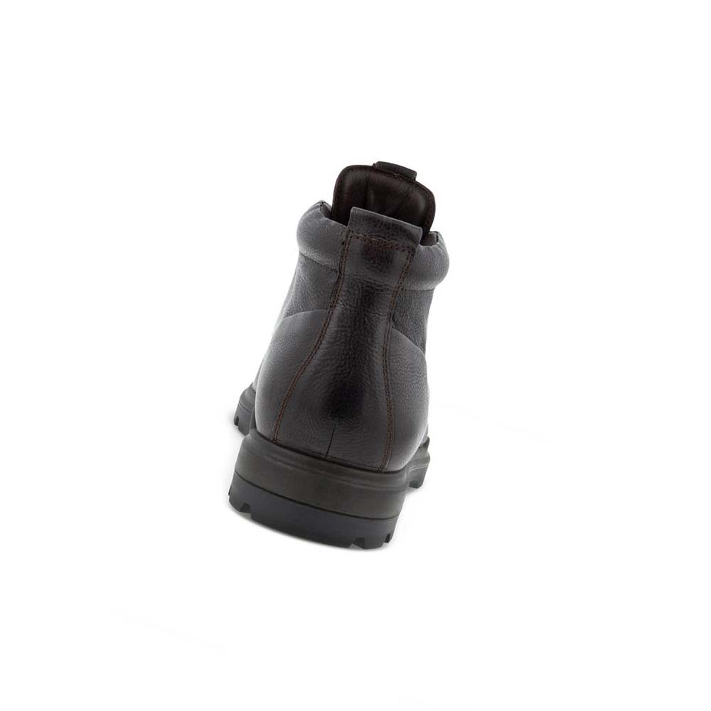 Botas Ecco Citytray Avant Hombre Negros | México 469SGL