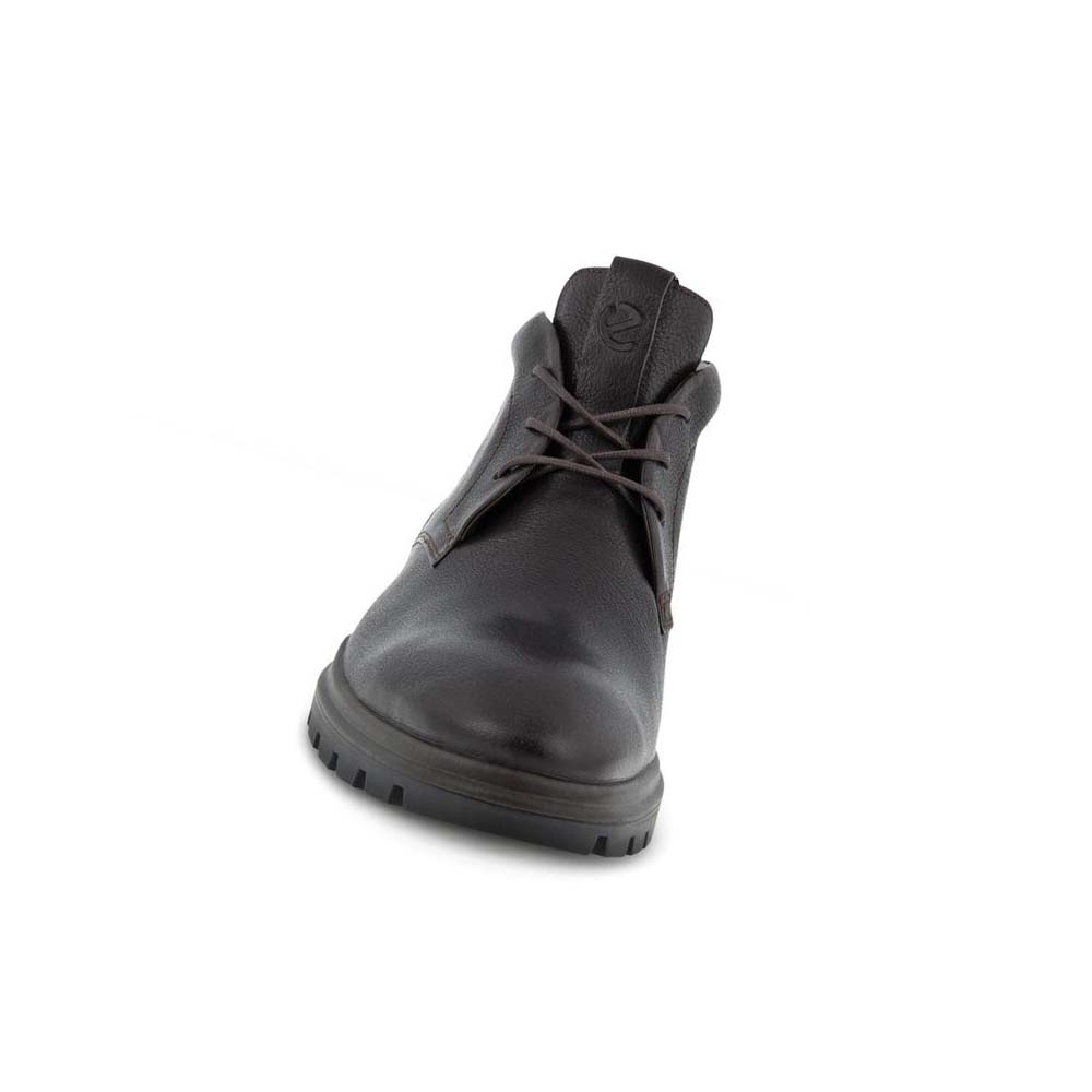 Botas Ecco Citytray Avant Hombre Negros | México 469SGL