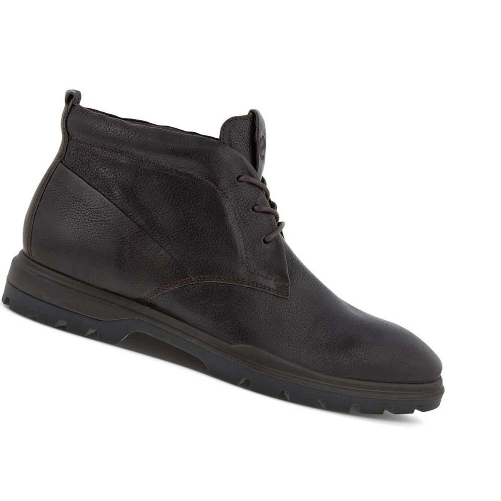 Botas Ecco Citytray Avant Hombre Negros | México 469SGL