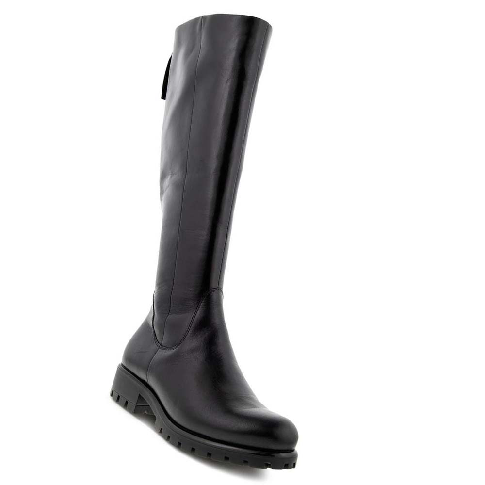 Botas Ecco Modtray High Mujer Negros | México 85YXF