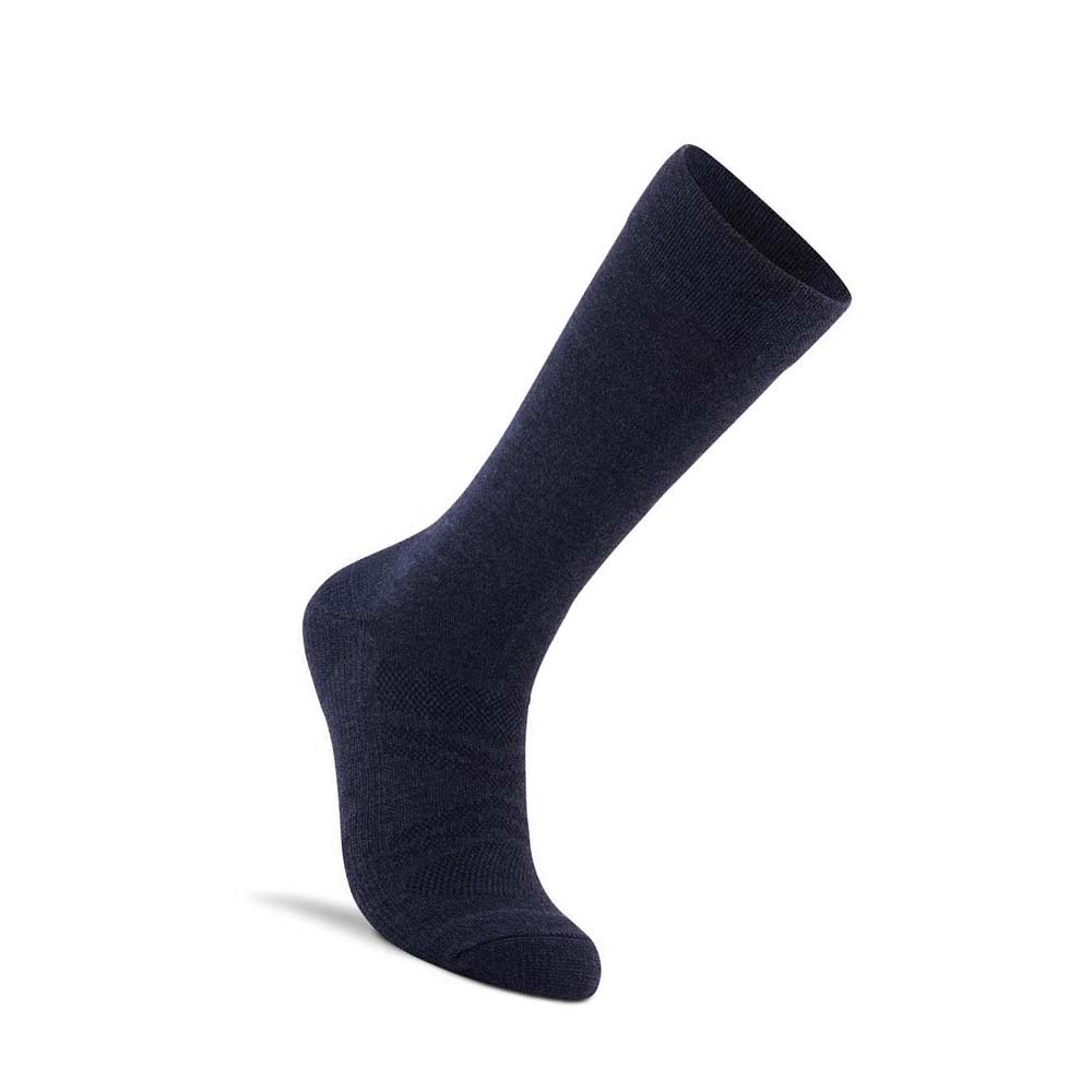 Calcetines Ecco Dress Crew Hombre Azul Marino | México 109ILH