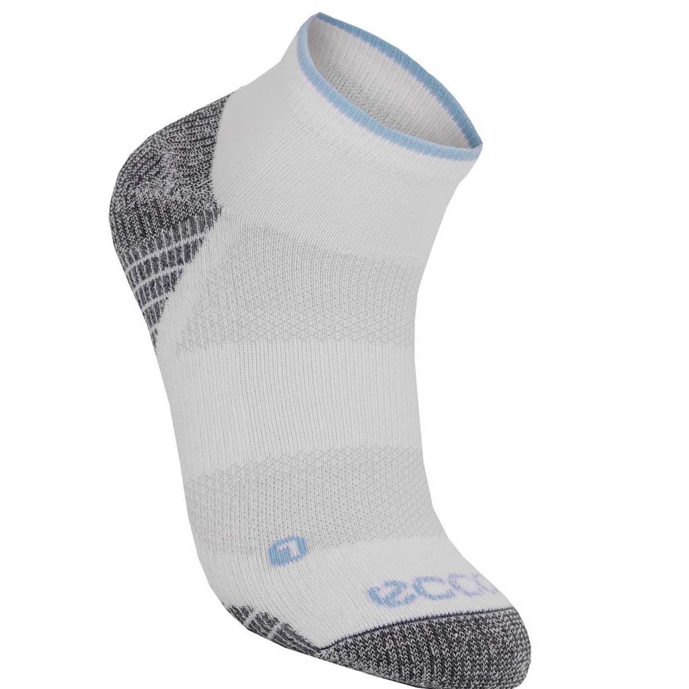 Calcetines Ecco Golf Ankle Socks Mujer Grises | México 476TCE