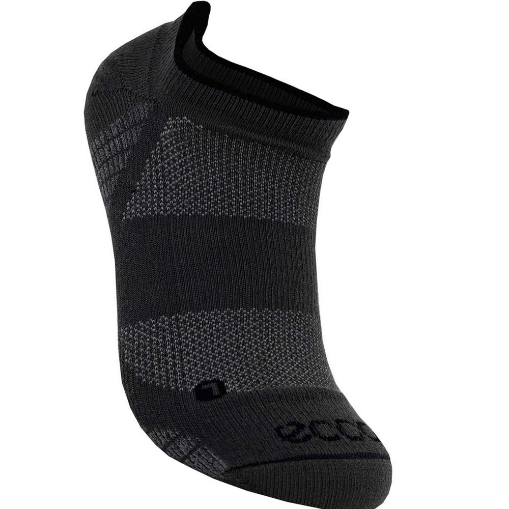 Calcetines Ecco Golf Low-cut Hombre Negros | México 104DFM