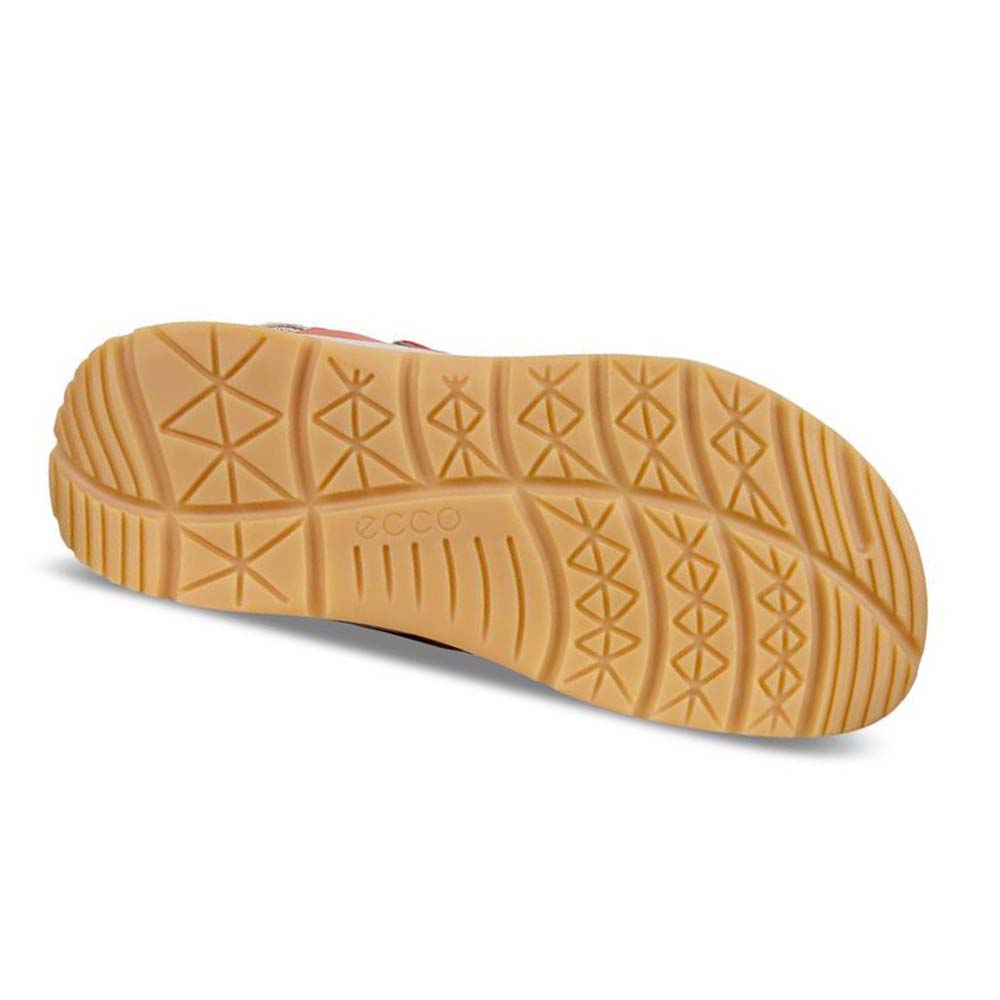 Sandalias Ecco X-trinsic Flat Mujer Oub11v7w2n | México 683YXF