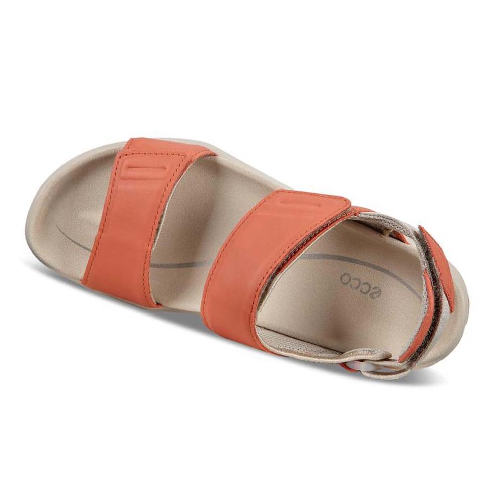 Sandalias Ecco X-trinsic Flat Mujer Oub11v7w2n | México 683YXF