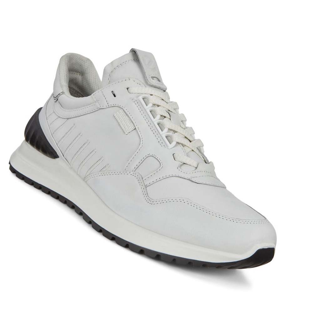 Tenis Ecco Astir Hombre Blancos | México 324QMA