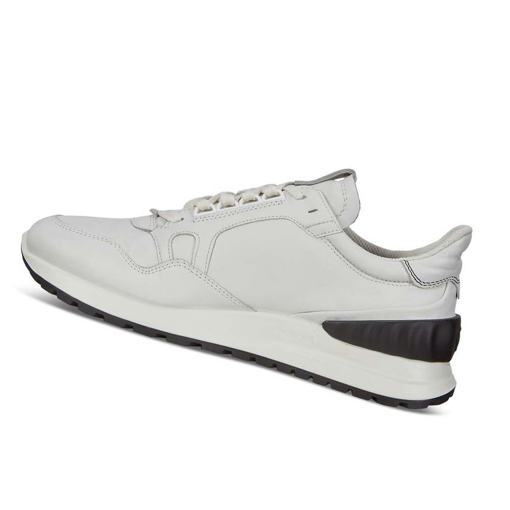 Tenis Ecco Astir Hombre Blancos | México 324QMA