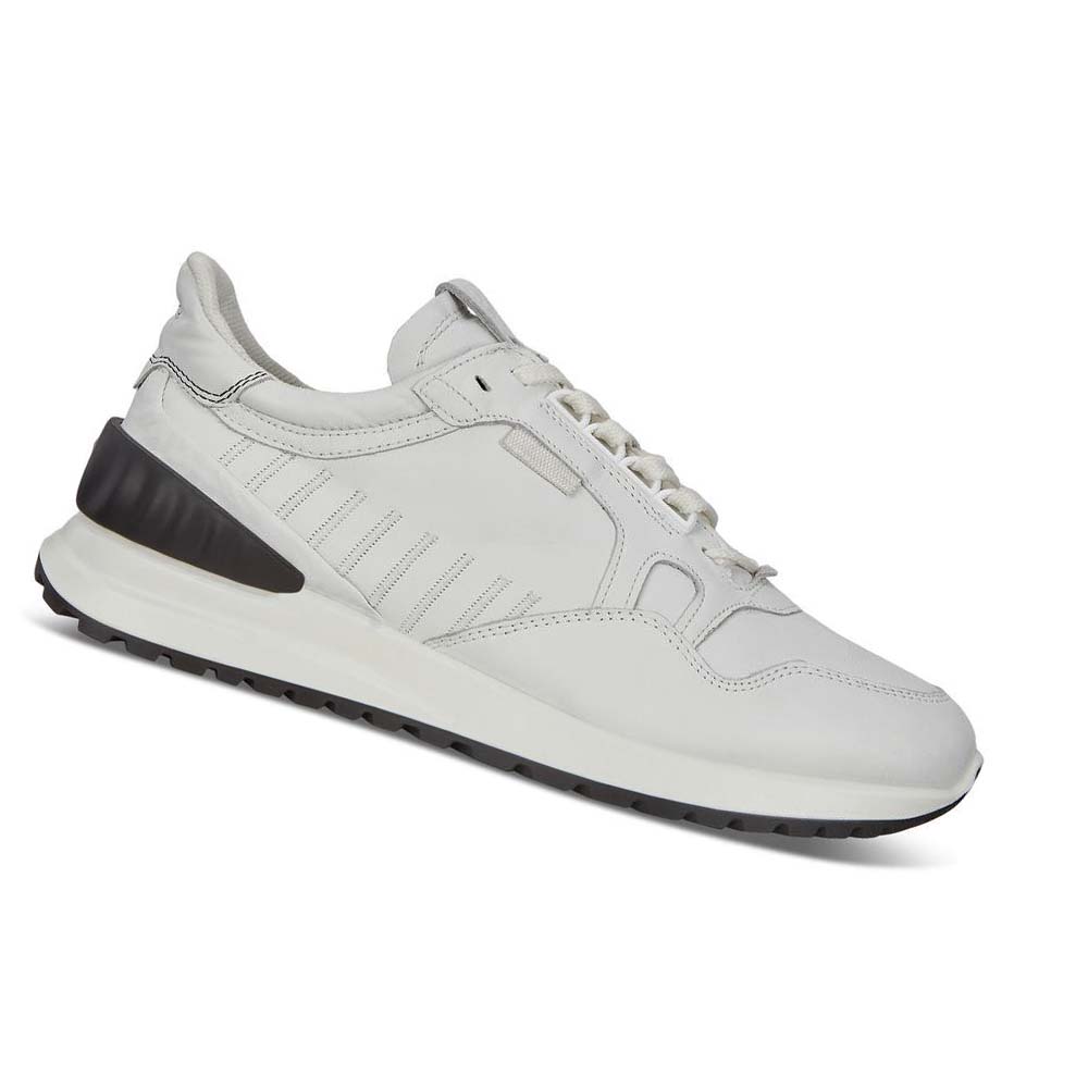 Tenis Ecco Astir Hombre Blancos | México 324QMA