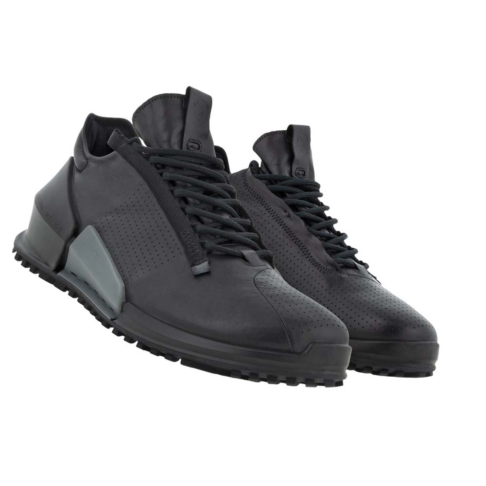 Tenis Ecco Biom 2.0 Low Hombre Negros | México 314AHK