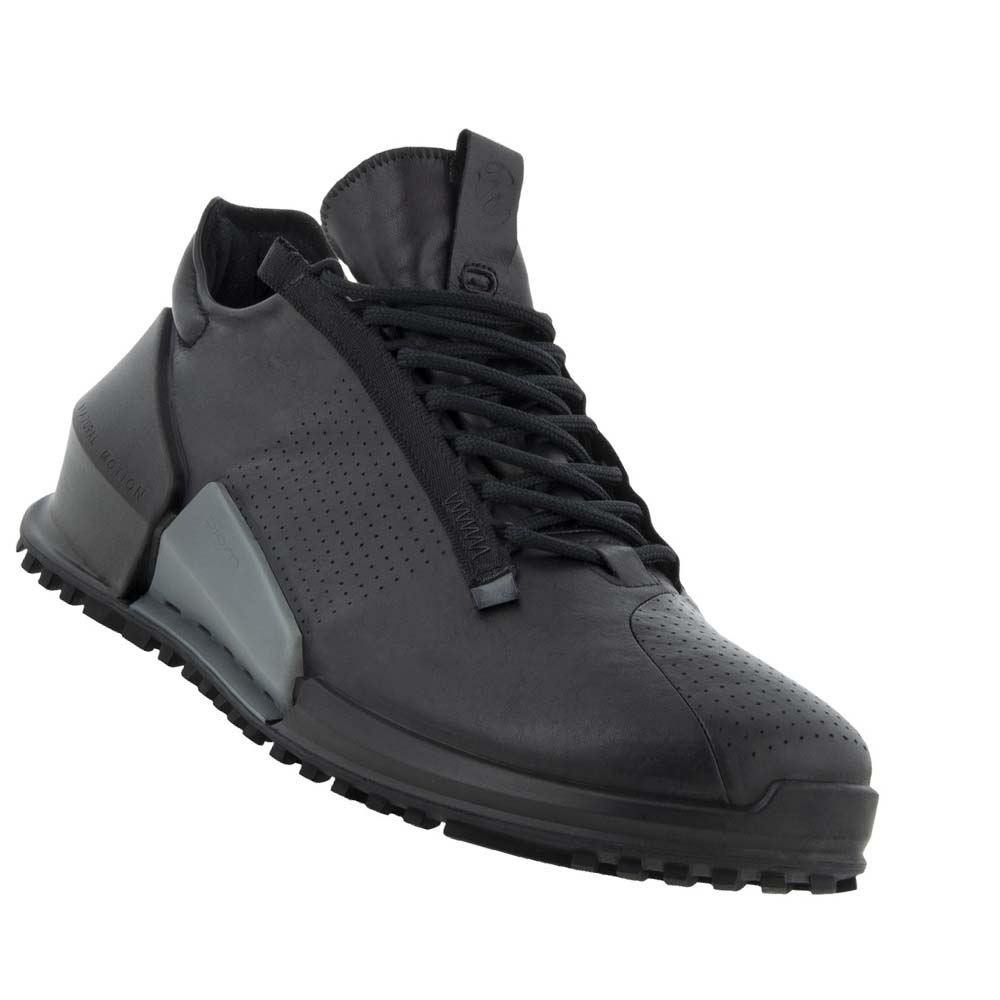 Tenis Ecco Biom 2.0 Low Hombre Negros | México 314AHK