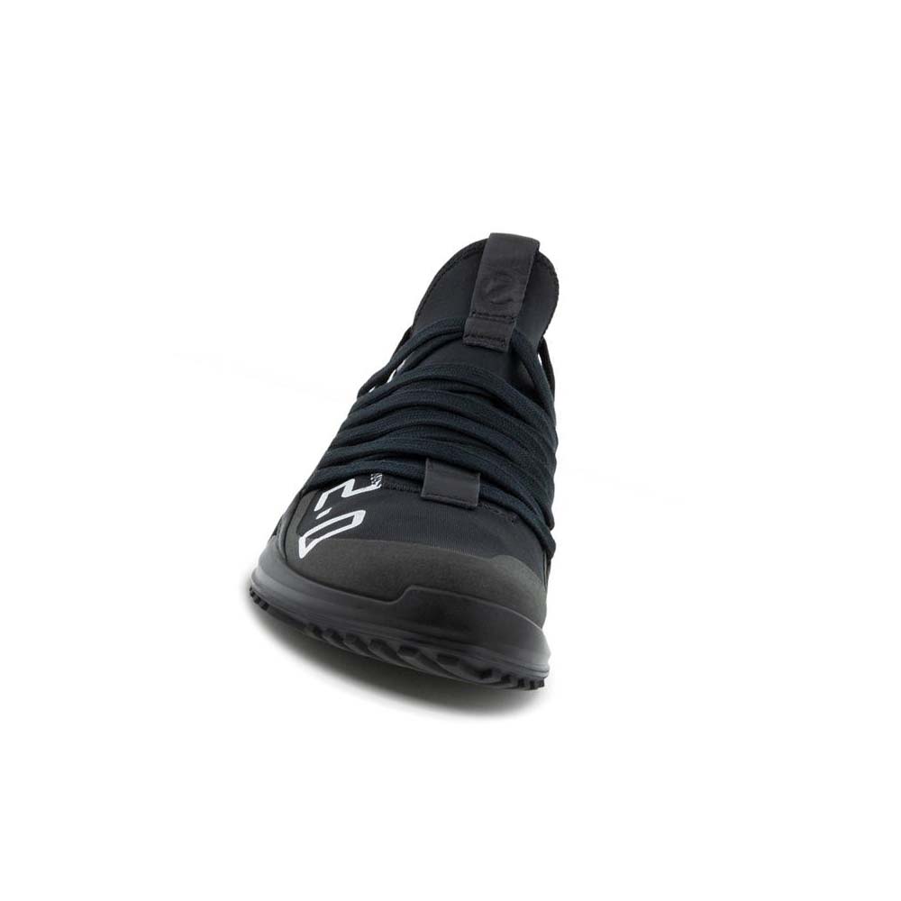 Tenis Ecco Biom 2.0 Low Tex Hombre Negros | México 313SGL