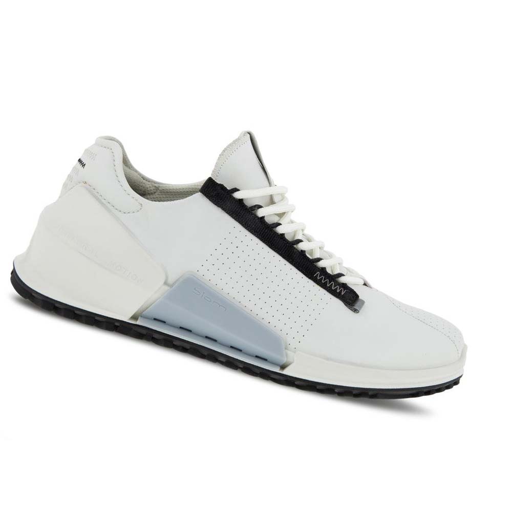 Tenis Ecco Biom 2.0 Mujer Blancos | México 674GSO