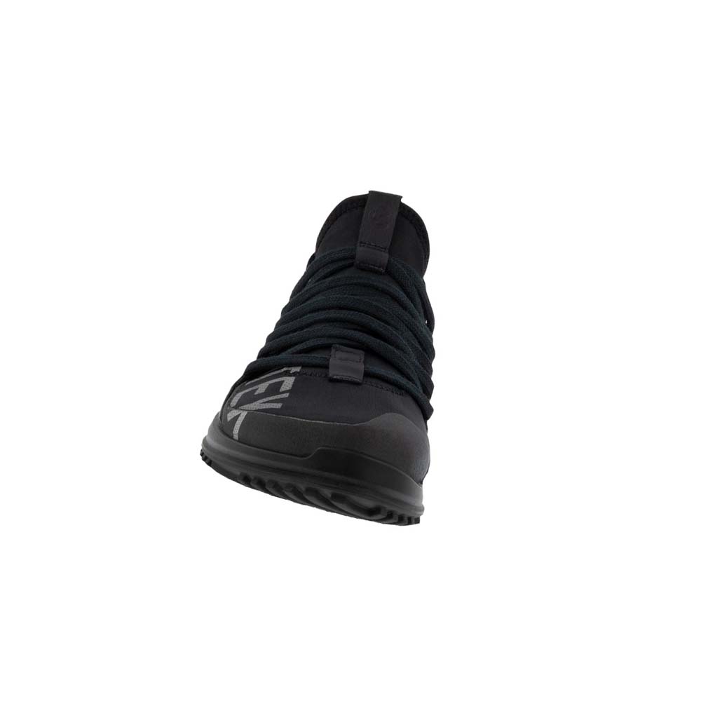 Tenis Ecco Biom 2.O Gore-tex Mujer Negros | México 671KOR