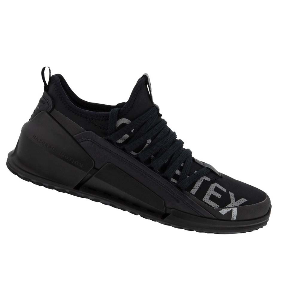 Tenis Ecco Biom 2.O Gore-tex Mujer Negros | México 671KOR