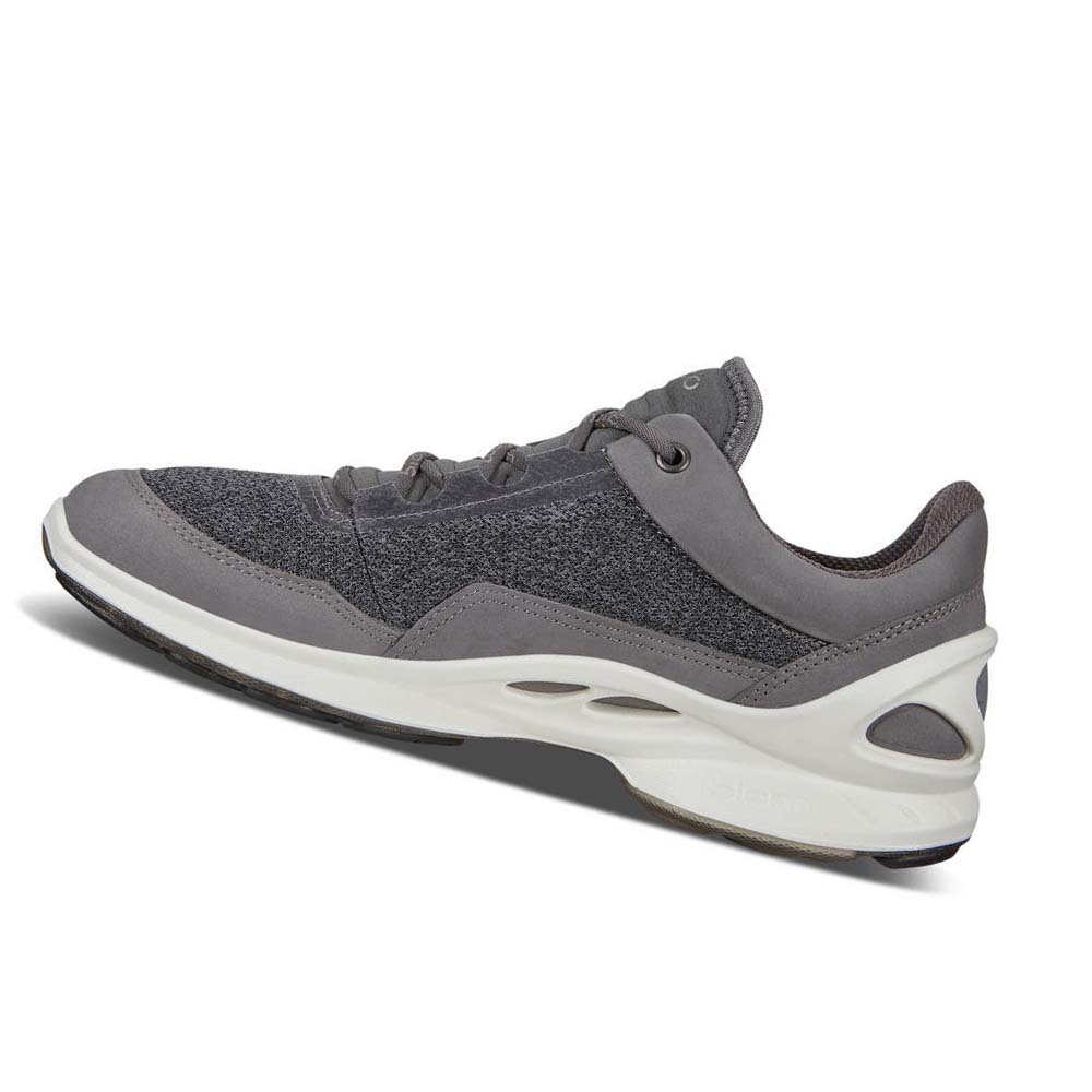 Tenis Ecco Biom Fjuel Outdoor Mujer Grises | México 670LIS