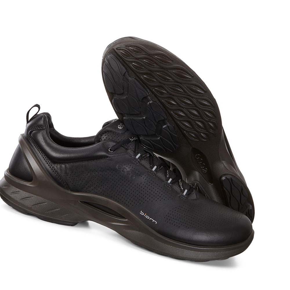 Tenis Ecco Biom Fjuel Train Hombre Negros | México 311FDN