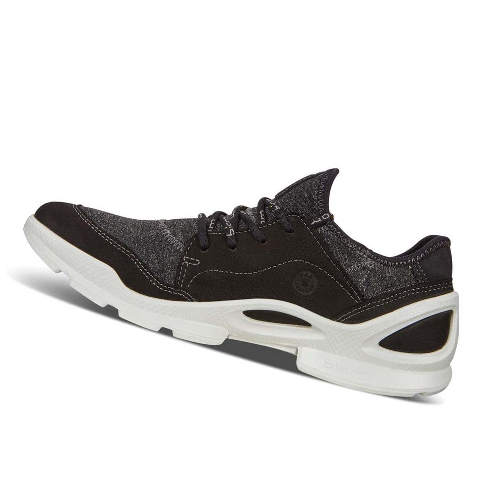 Tenis Ecco Biom Street. Outdoor Mujer Negros | México 66NWY