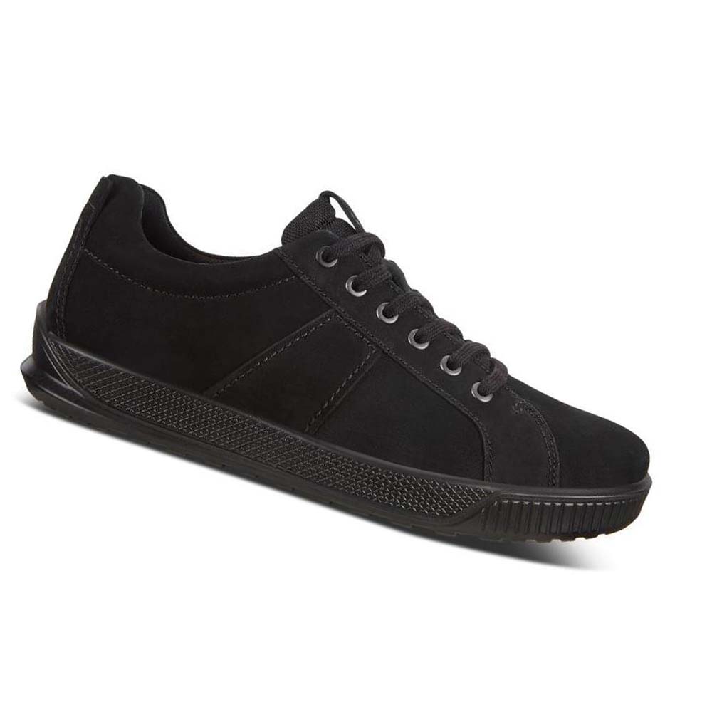 Tenis Ecco Byway Hombre Negros | México 310GSO