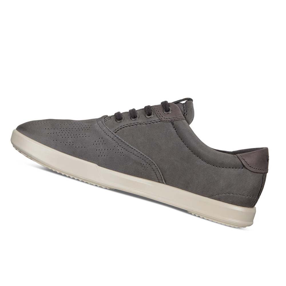 Tenis Ecco Collin 2.0 Hombre Grises | México 305ZUT