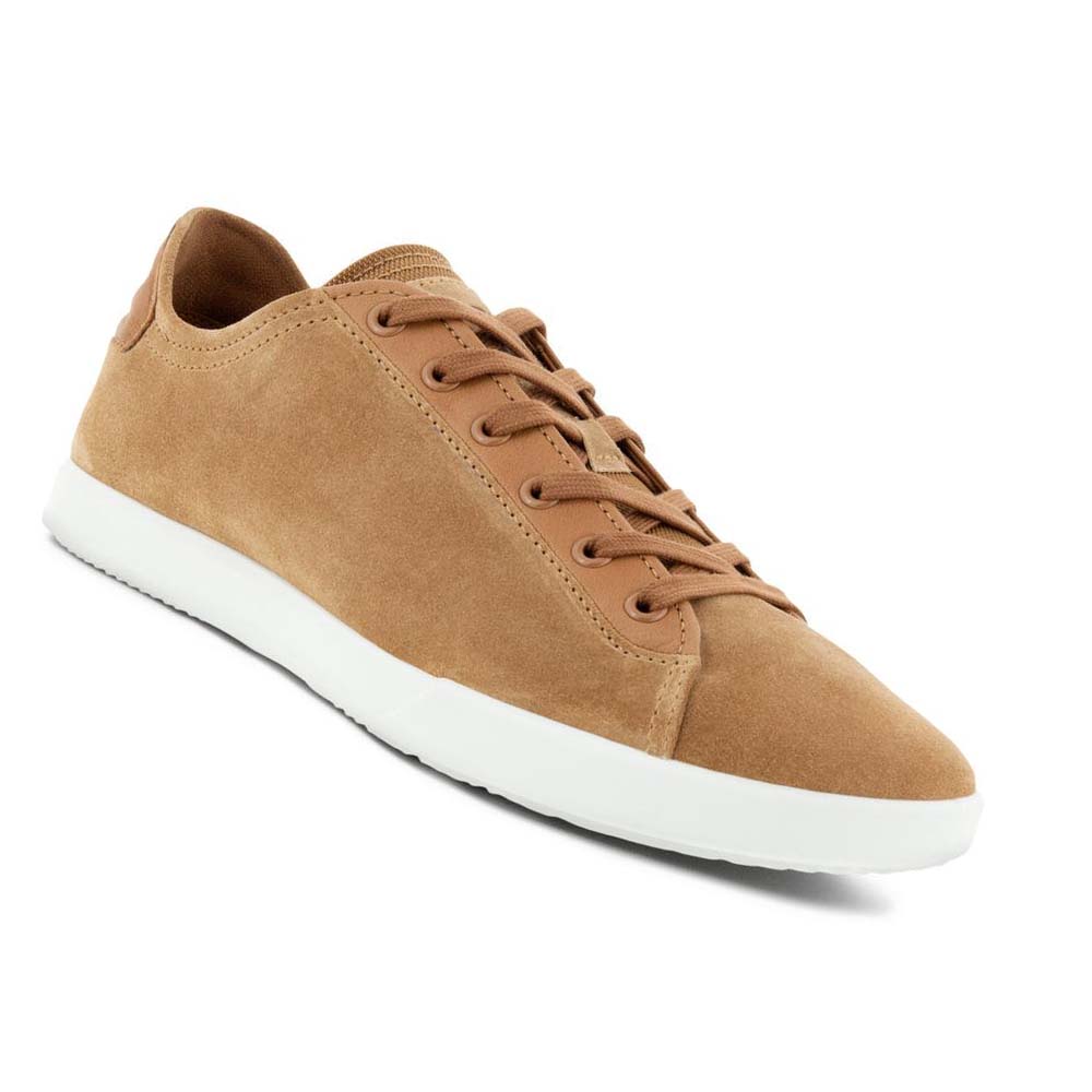 Tenis Ecco Collin 2.0 Hombre Marrom | México 307KOR