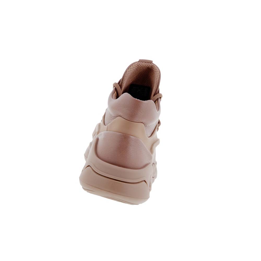 Tenis Ecco Eloie Mujer Cafes | México 662QMA