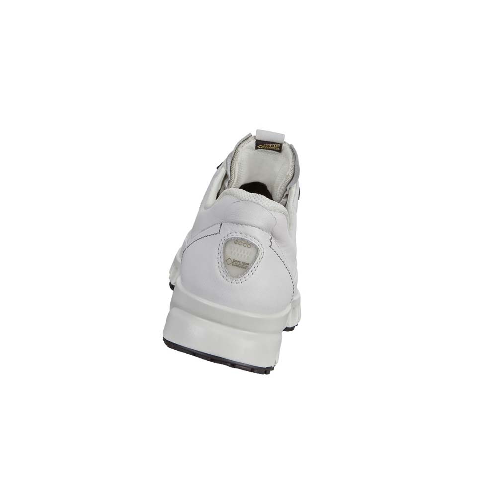 Tenis Ecco Multi-vent Outdoor Hombre Blancos | México 300NWY