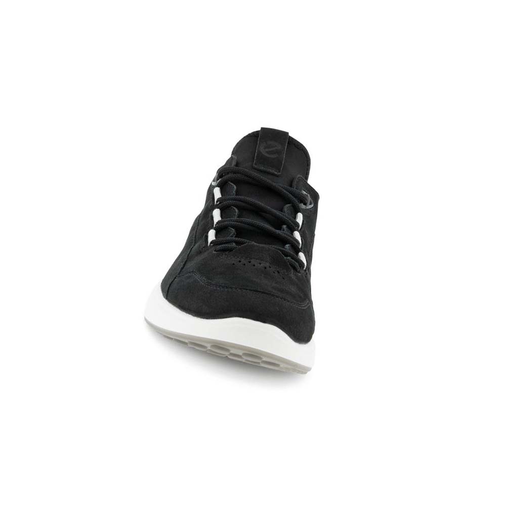 Tenis Ecco Soft7 Runner Hombre Negros | México 280LIS