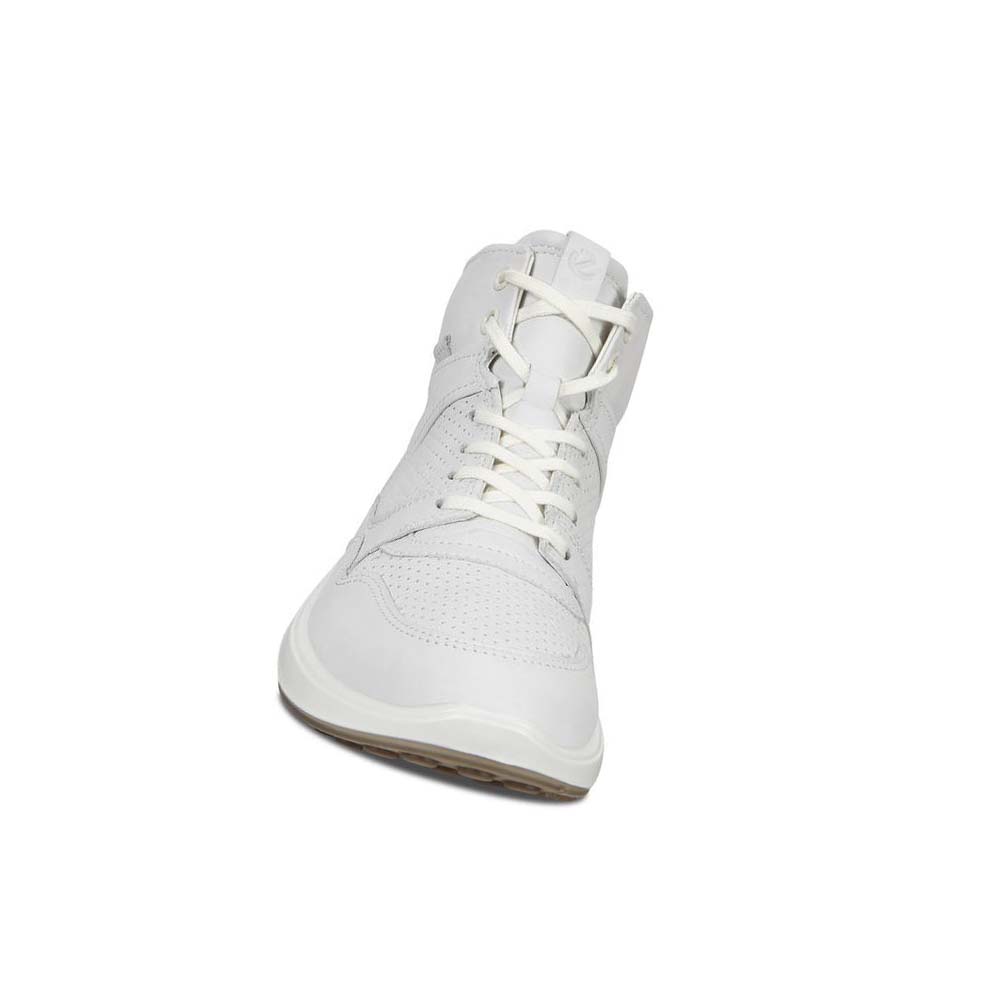 Tenis Ecco Soft 7 Runners Mujer Blancos | México 641CTV