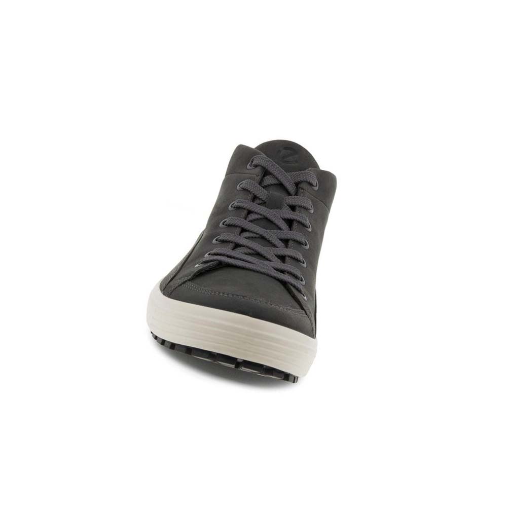 Tenis Ecco Soft 7 Tred Urban Hombre Grises | México 285FDN