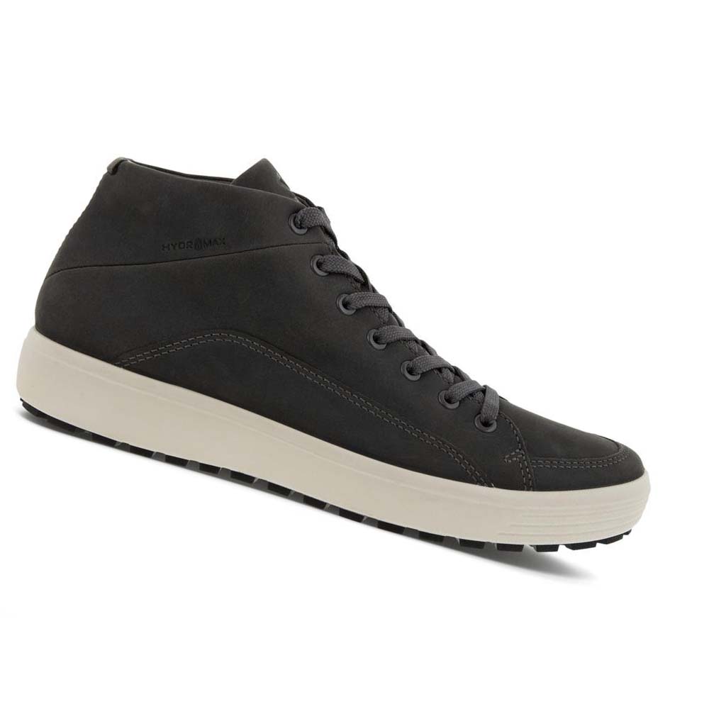 Tenis Ecco Soft 7 Tred Urban Hombre Grises | México 285FDN