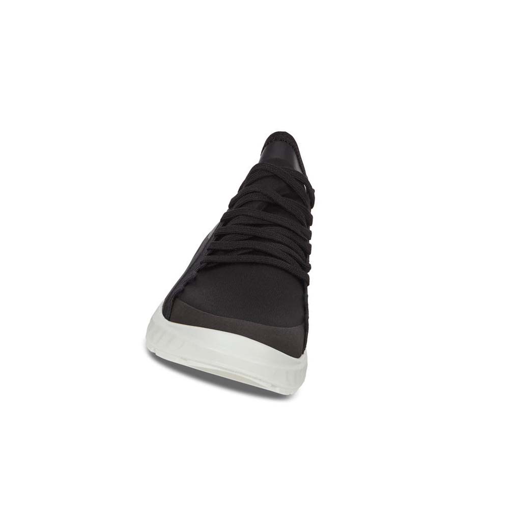 Tenis Ecco St.1 Lite Athleisure Mujer Negros | México 628OKI