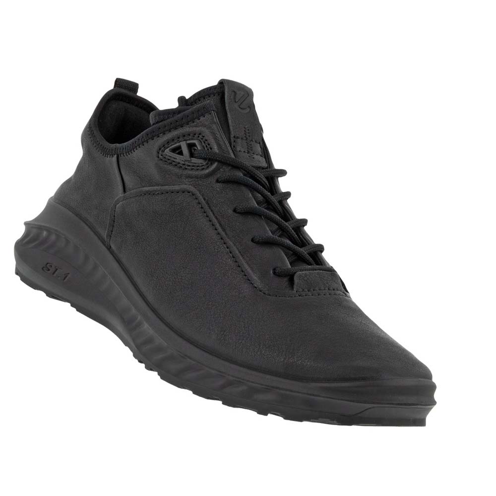 Tenis Ecco St.360 Street Hombre Negros | México 264OKI