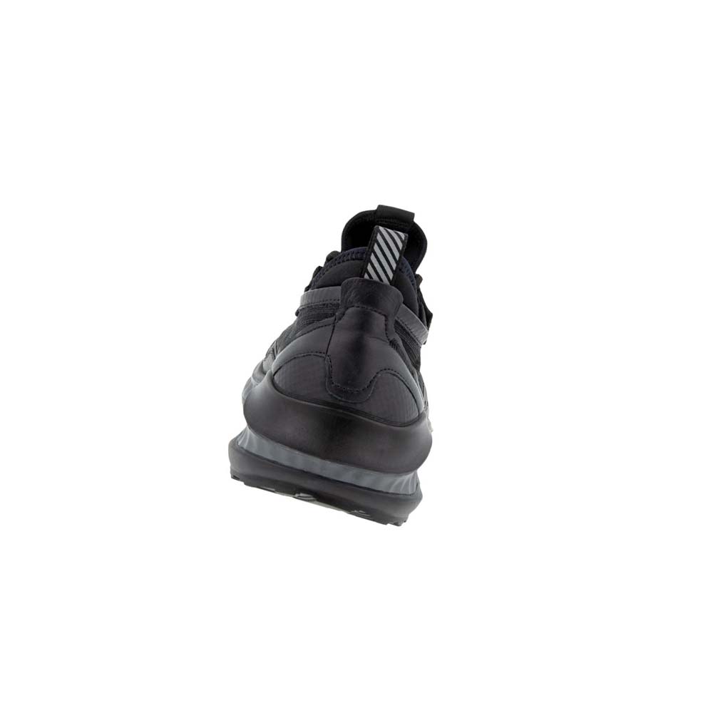 Tenis Ecco St.360 Urban Hombre Negros Grises | México 263PJJ