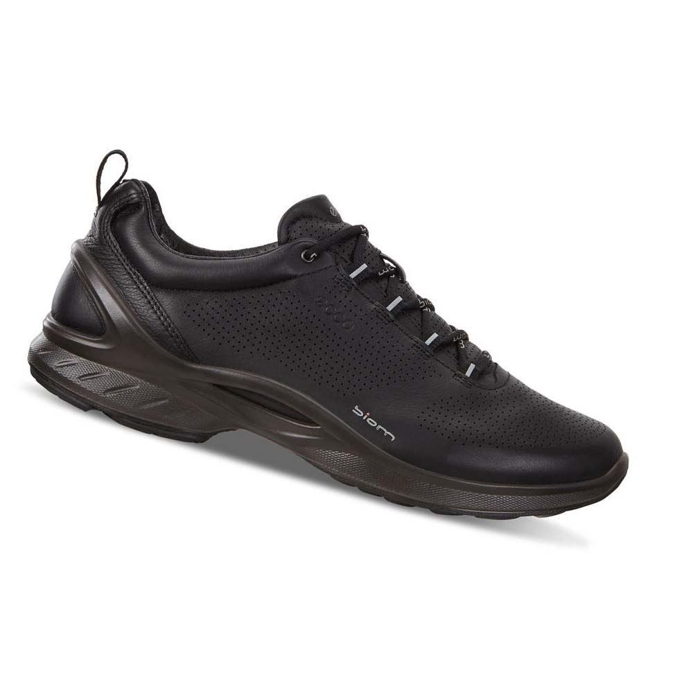 Tenis Ecco Womens Biom Fjuel Train Mujer Negros | México 61RVD