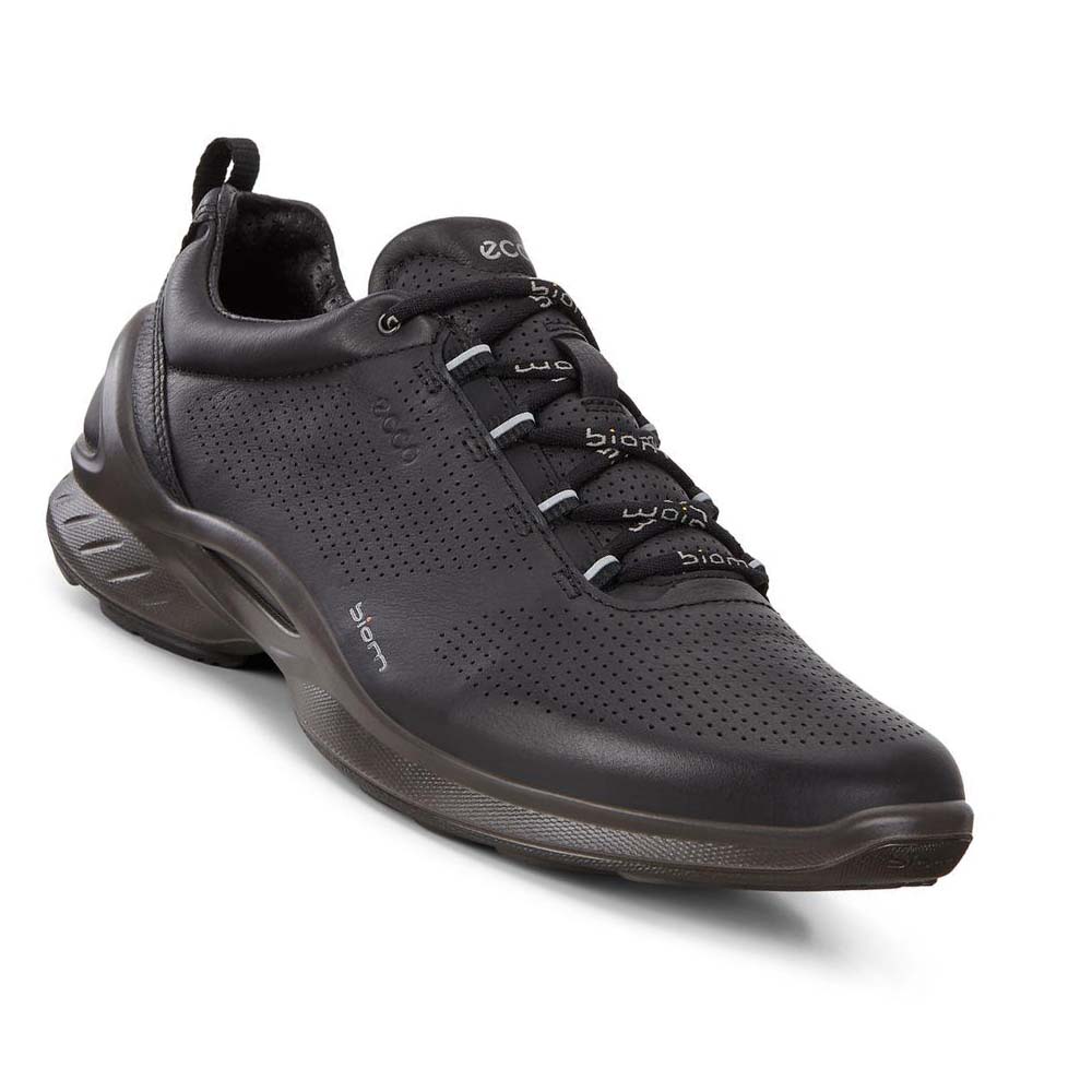 Tenis Ecco Womens Biom Fjuel Train Mujer Negros | México 61RVD