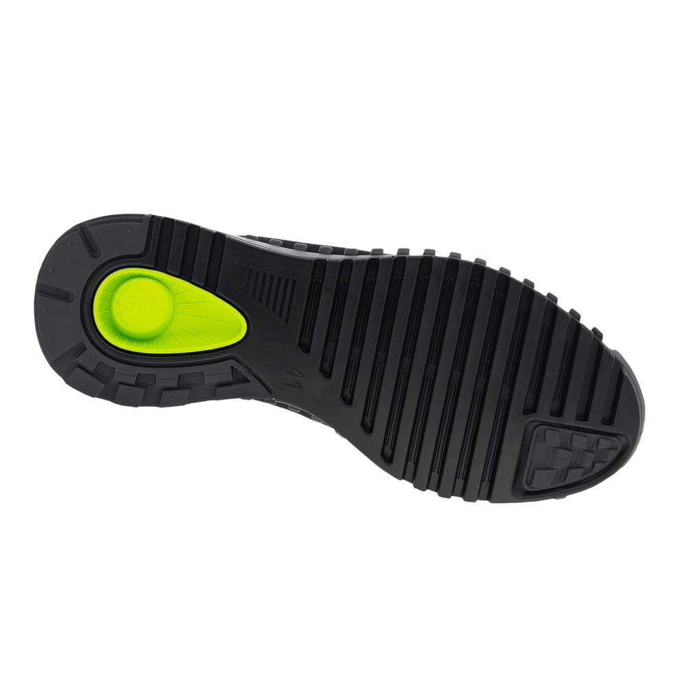 Tenis Ecco Zipflex Slip On Gtx Hombre Negros | México 251CTV